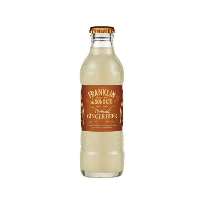 Ginger Beer Franklin&Sons 200ml
